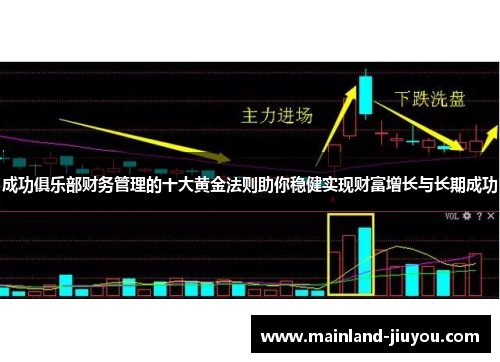 成功俱乐部财务管理的十大黄金法则助你稳健实现财富增长与长期成功