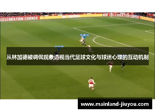 从林加德被调侃现象透视当代足球文化与球迷心理的互动机制